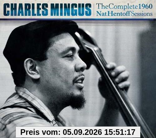 Complete 1960 Nat Hentoff
