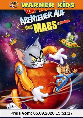 Tom und Jerry - Abenteuer auf dem Mars