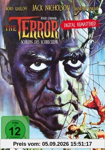 The Terror - Schloss Des Schreckens [Director's Cut]
