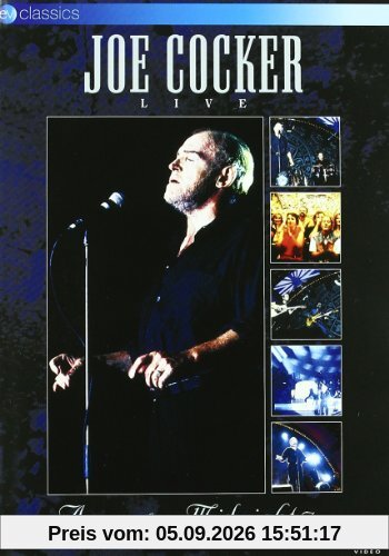 Joe Cocker - Across From Midnight Tour