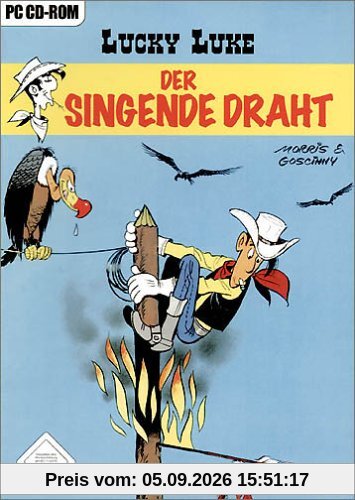 Lucky Luke - Der singende Draht