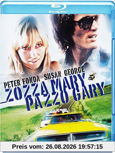 Zozza Mary pazzo Gary [Blu-ray] [IT Import]