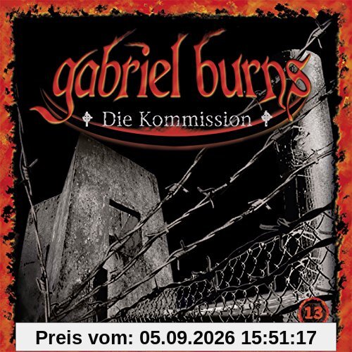 13/die Kommission (Remastered Edition)