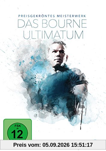 Das Bourne Ultimatum - Preisgekröntes Meisterwerk