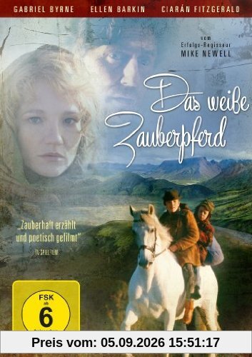 Das weiße Zauberpferd