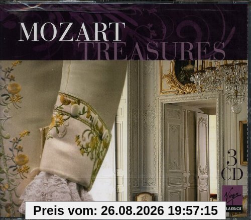 Mozart Treasures