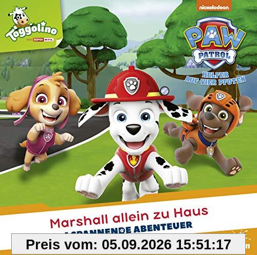 Paw Patrol CD 19