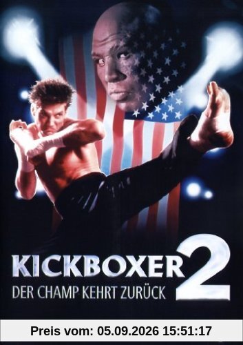 Kickboxer 2 - Der Champ kehrt zurück
