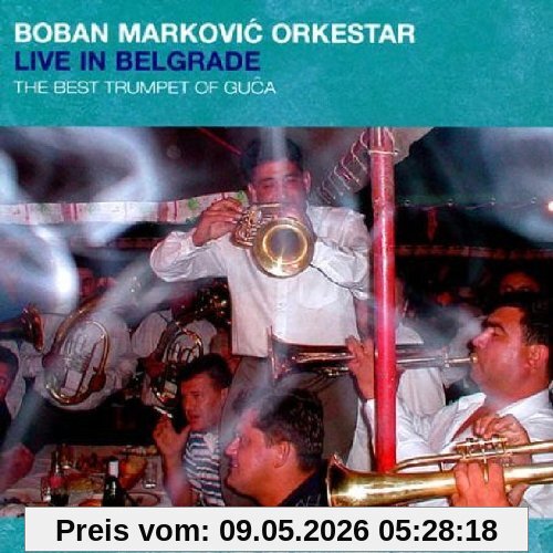 Boban Markovic Orkestar Live In Belgrade