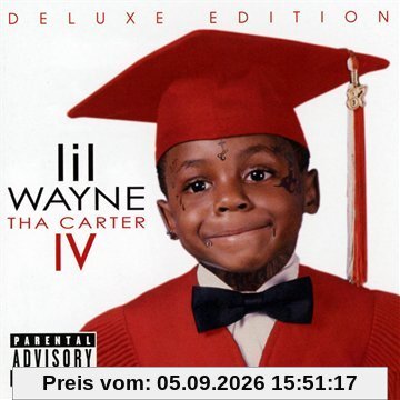 Tha Carter IV (Deluxe Edition)
