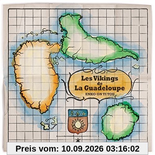 Best of Les Vikings de la Guadeloupe 1966-2016
