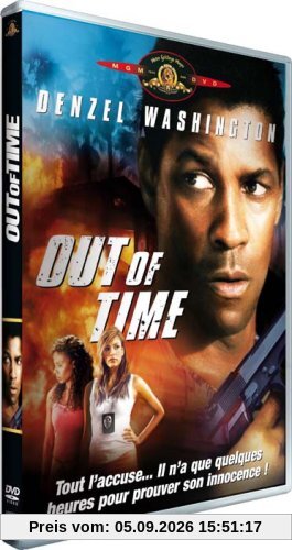 Out Of Time [FR Import]