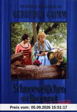 Schneeweißchen und Rosenrot