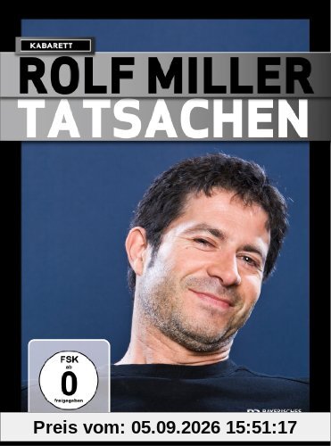 Rolf Miller - Tatsachen