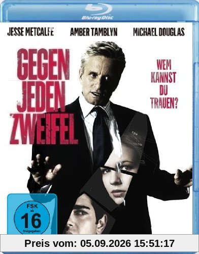 Gegen jeden Zweifel [Blu-ray]