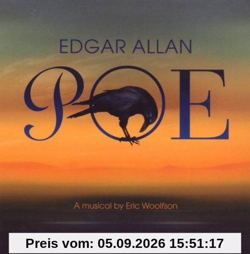 Edgar Allan Poe-a Musical By Eric Woolfson (Ost)