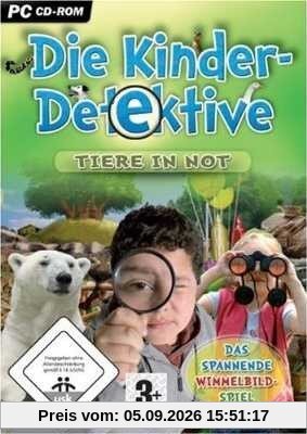 Die Kinderdetektive - Tiere in Not