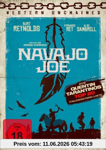 Navajo Joe