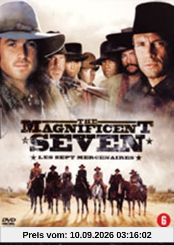 Les sept mercenaires: L'intégrale de la saison 1 - Coffret 3 DVD [Import belge]