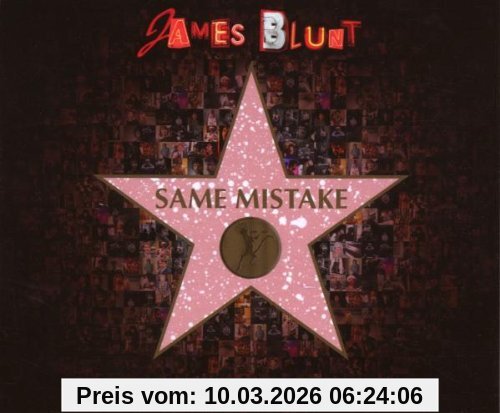 James Blunt Same Mistake
