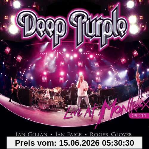 Deep Purple Live At Montreux 2011