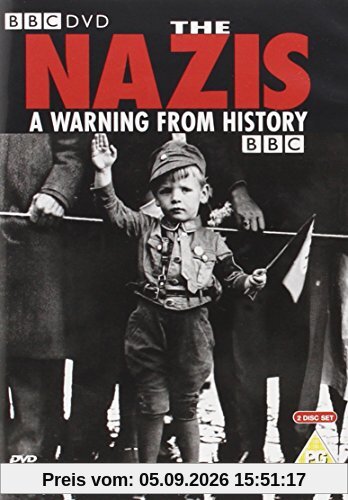 The Nazis - A Warning From History [2 DVDs]