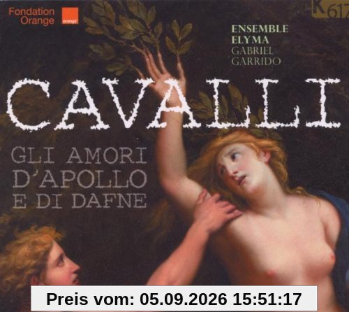Gli Amori d'Apollo E di Dafne