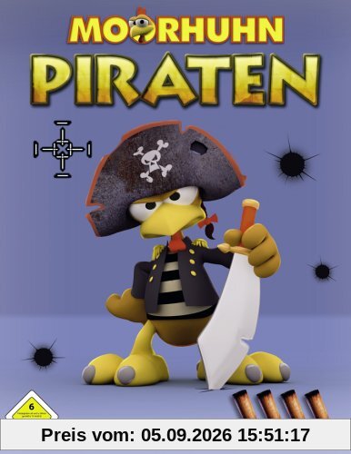 Moorhuhn Piraten (phenomedia)