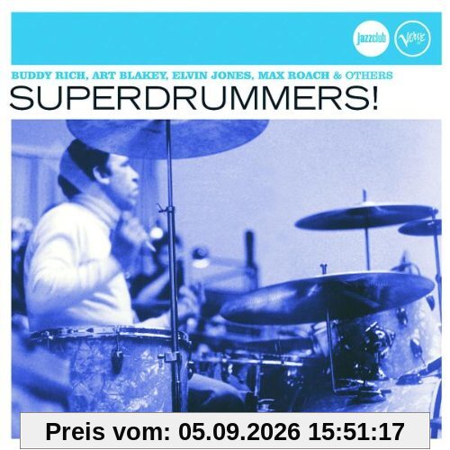 Superdrummers! (Jazz Club)