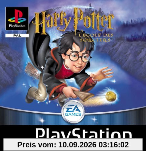 Harry Potter à l'école des sorciers [FRANZOSICH] [Harry Potter à l'école des sorciers]