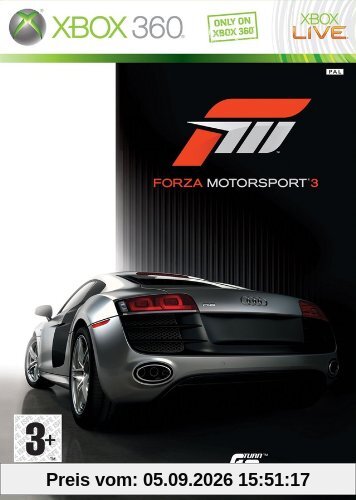 Forza motorsport 3 [FR Import]