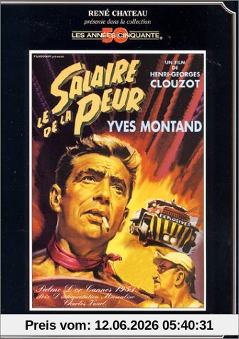 Henri-Georges Clouzot Le Salaire De La Peur [Fr Import]