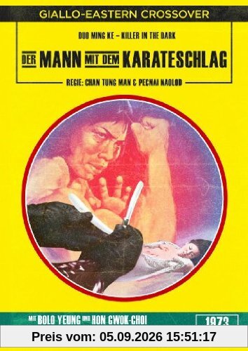 Der Mann mit dem Karateschlag [Limited Edition]