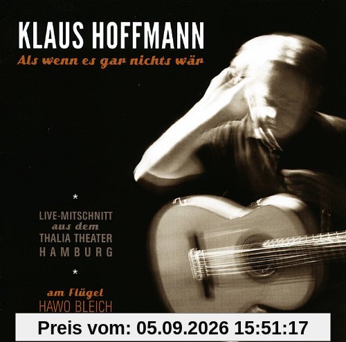 Als Wenn Es Gar Nichts Wär