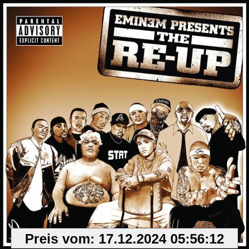 Eminem Presents the Re-Up