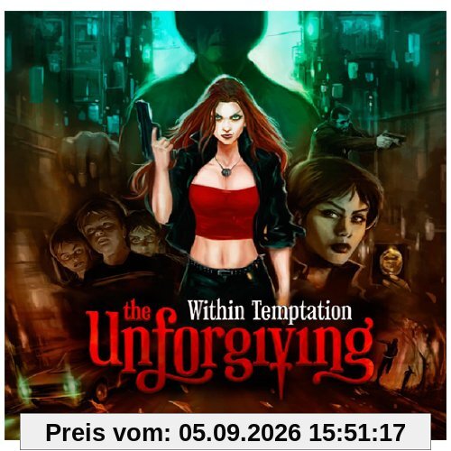 The Unforgiving