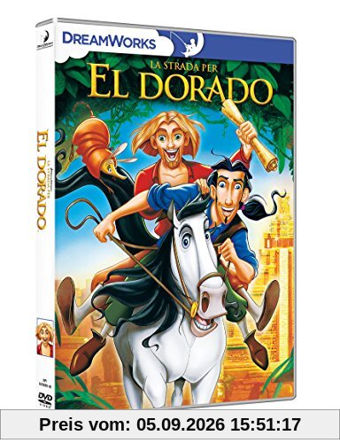 La strada per El dorado [IT Import]