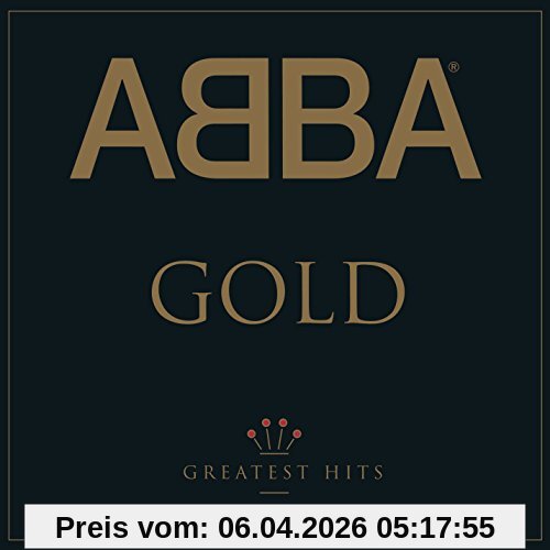Gold (Limited Back to Black Vinyl) [Vinyl LP]