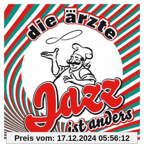 Jazz ist anders (inkl. 3-Track Bonus-Download-EP)