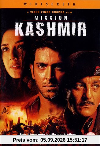 Mission Kashmir [UK Import]