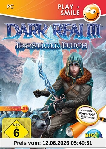 Dark Realm: Frostiger Fluch - [PC]