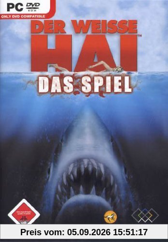 Der weisse Hai: Das Spiel