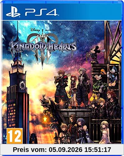 Giochi per Console Square Enix Kingdom Hearts III