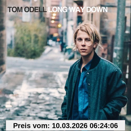 Tom Odell Long Way Down (Deluxe)