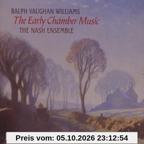 Ralph Vaughan Williams: Frühe Kammermusik