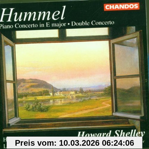 Shaham Klavierkonzert 4 / Concerto Für P Und V
