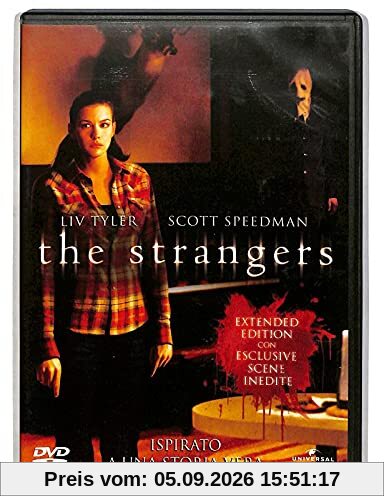 The strangers (extended edition) [IT Import]