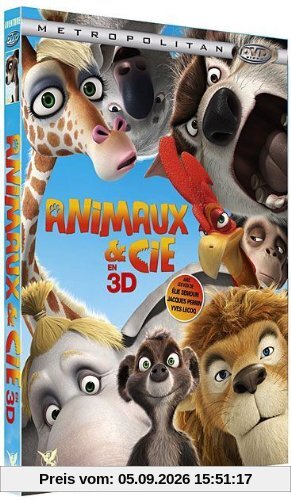 Animaux et compagnie [FR Import]