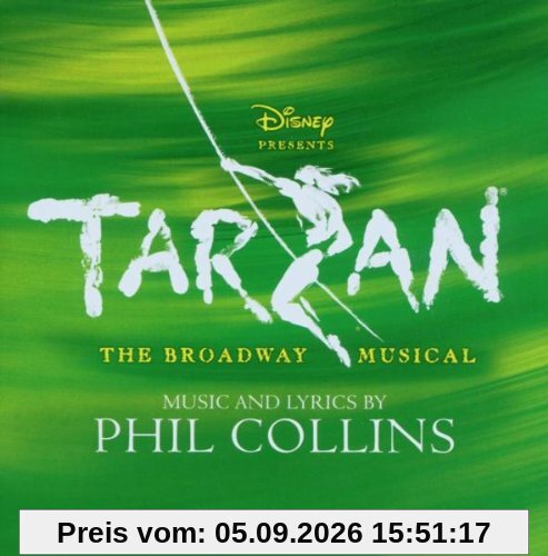 The Tarzan Broadway Musical