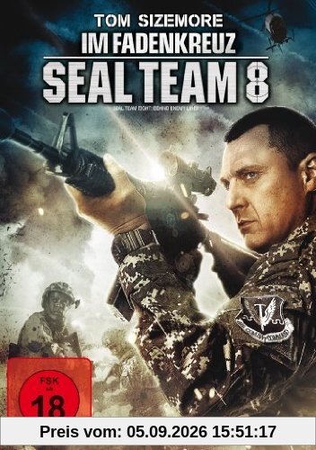Im Fadenkreuz: Seal Team 8